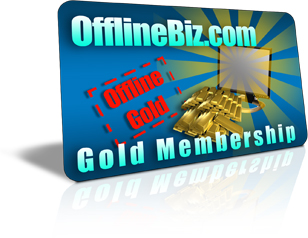 Offlinebiz.com Gold Membership